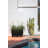 Veradek Demi Series Raised Demi Long 30" Planter with Stand-100151044-100074254