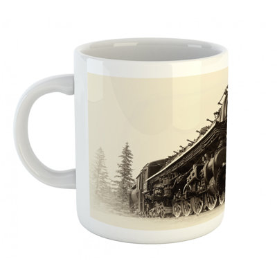 Ceramic Coffee Mug