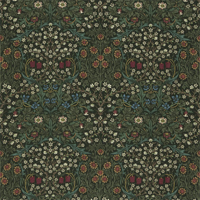 Blackthorn Fabric