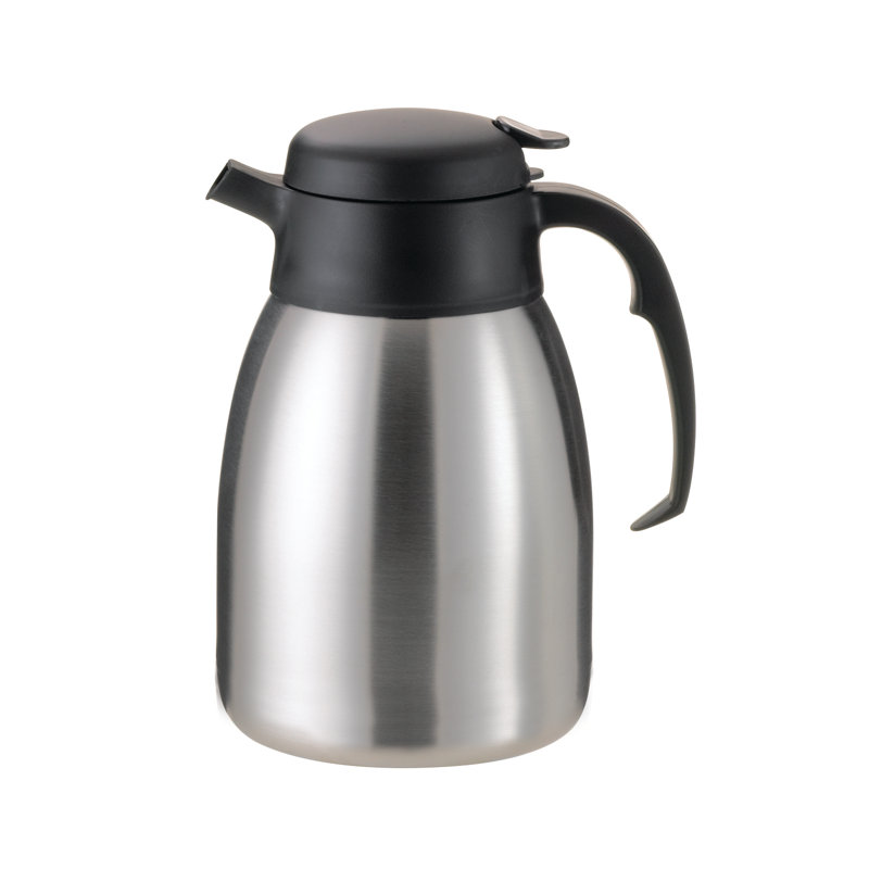 Stainless Steel Vacuum Insulated Carafe