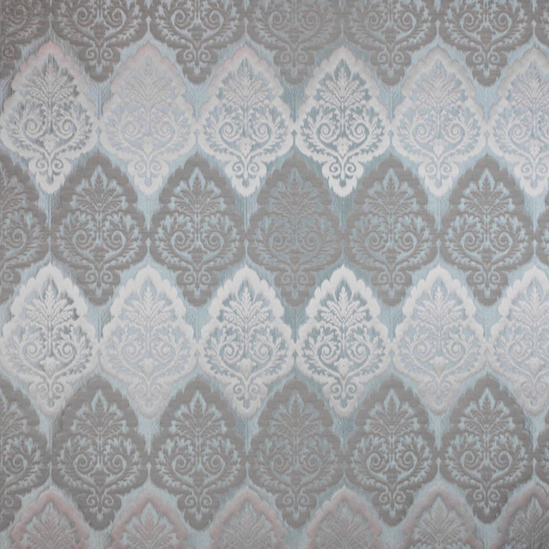 Tissu ikat, Bleu