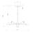 5 - Light Dimmable Sputnik Sphere Chandelier-460265004