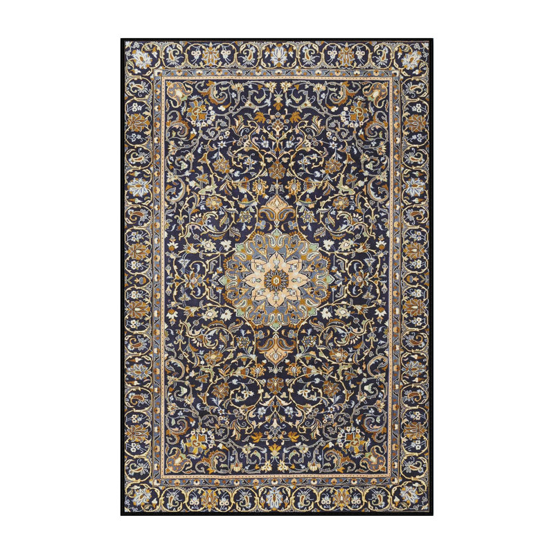 Clyta Oriental Indoor Rug, Rectangle 5' x 7'