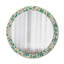 Huldar Glass Flat Wall Mirror