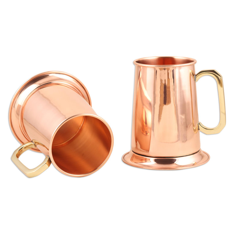 Ammar Handmade Copper Mug