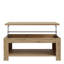Kupar Coffee Table with Storage