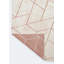 Tapis à motif géométrique triangulaire-491461390