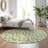 Premium Machine Washable Cerrito Green Rug-109612620
