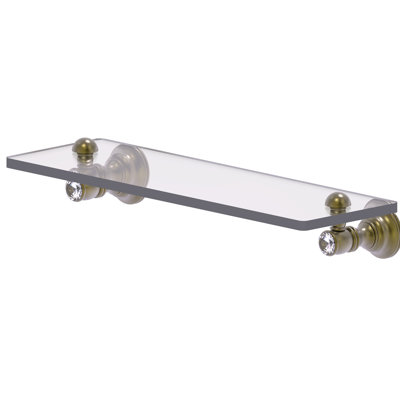 Tablette en verre Hertz