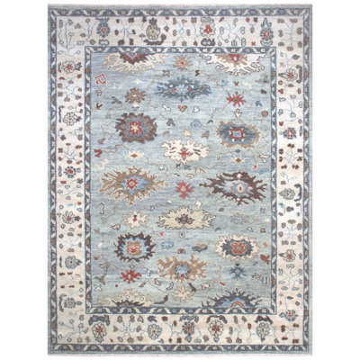 One-of-a-Kind Rectangle 9' X 12'2" Area Rug