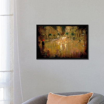 " Brownstone Romance " by Ruane Manning