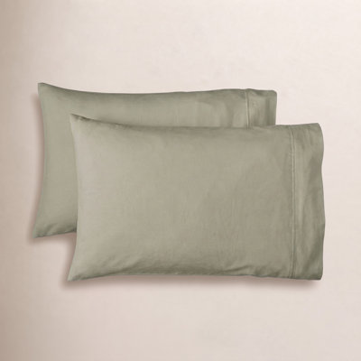 Jeffen Linen Blend Pillowcase