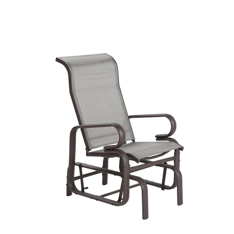 Arradene Metal Outdoor Chair