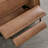 Bracking Upholstered Manual Push Back Recliner-1517759796