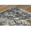 Tapis oriental gris foncé Jonason-1461182348