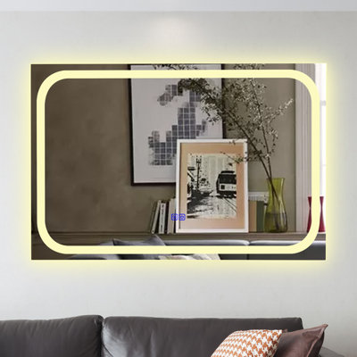 Stoehrs Flat Wall Mirror