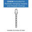Luminaire suspendu simple à 2 lumières Carilynn-153217798-153217796