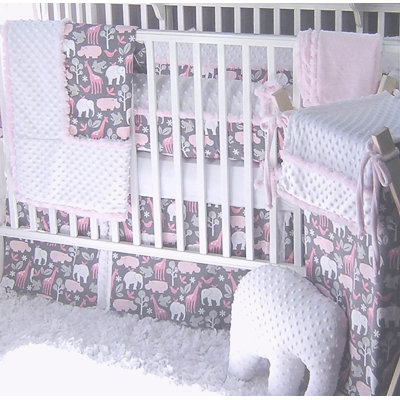 Drap-housse pour lit de bébé Alaniz