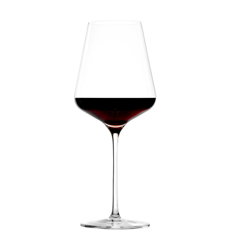 Quatrophil Bordeaux Glass Set