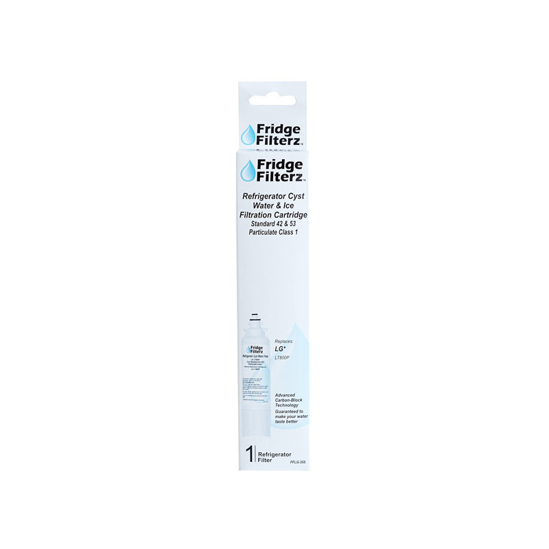 Filtre de rechange pour réfrigérateur