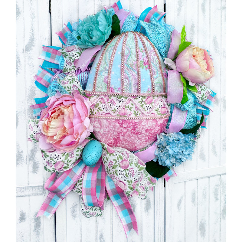 Couronne en maille 20 po Elegant Plush