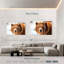 Regard d'ours grizzly-107988696