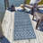 Innsbrook Geometric Indoor / Outdoor Rug-1519385933