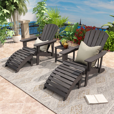 Outdoor Adirondack Chair