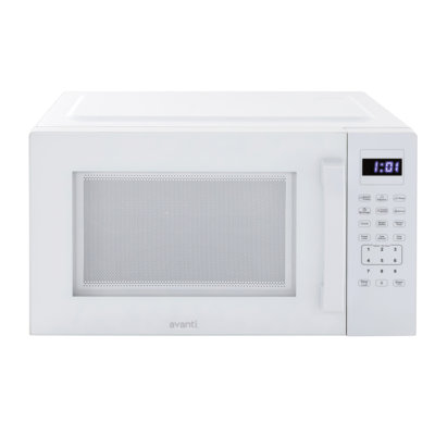 Avanti 1.5 cu. ft. Microwave Oven, in White