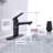 Single-Hole Single-handle Bathroom Faucet