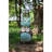 Stacking Owls Garden Statue