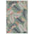 Soper Performance Floral Indoor/Outdoor Area Rug-299565493