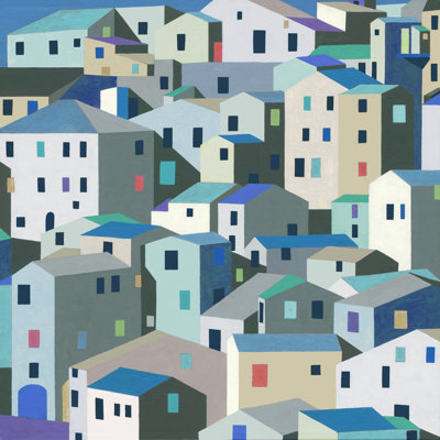 " Quiet Village "