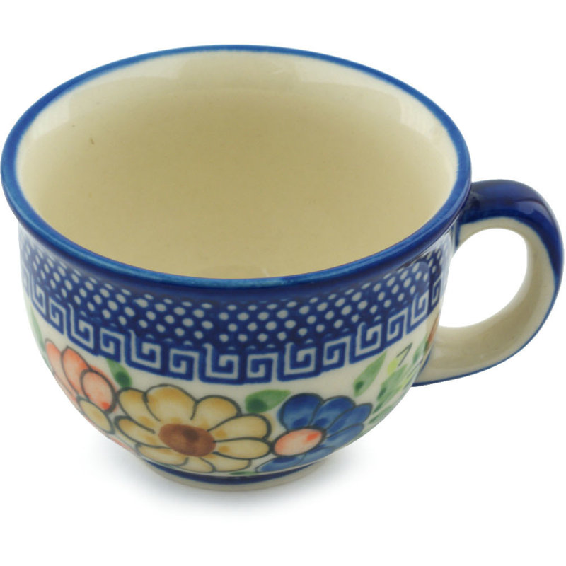 Stoneware Coffee Mug