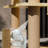 6 Tiers Cat Tree with Condons,Perch,Scratching Posts