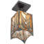 Alsey 1 - Light Semi Flush Mount