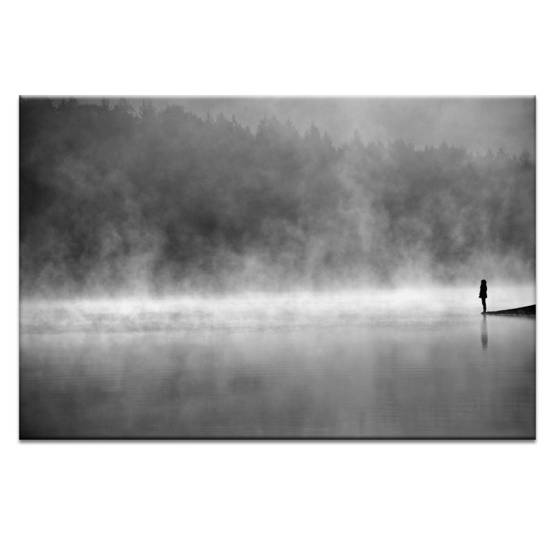 Print on Canvas, 51cm H x 76cm W, Wrapped Canvas