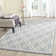 Spurgeon Geometric Wool Hand Woven Area Rug