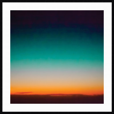 Sunrise " Sunrise Flying " by Caroline Mint