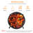 Panaca 21" W Foldable Fire Pit for Bonfire Camping BBQ