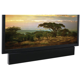 Support pour canal central soundbar universal