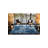 Decorative Washable Carpet With Ice Flower Pattern-778512815