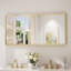 Aluminium Mirror-1103042007-1103042000-1103041832