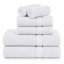 Collection de serviettes essuie-mains texturés 100% coton Hode-131518171-131590802