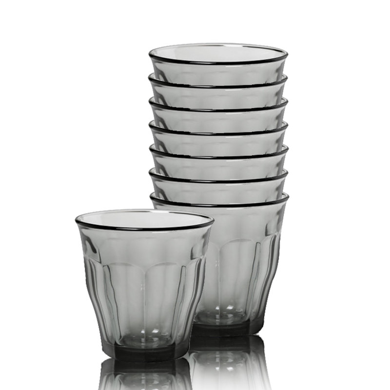 Verre Duralex gris Duralex 250 ml