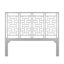 Ohana Low Profile Standard Bed-41656022-71410175