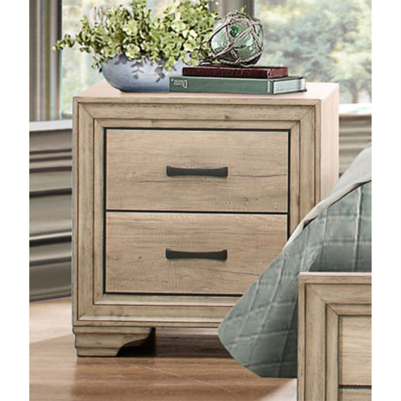 Maddalynn 22'' W Nightstand