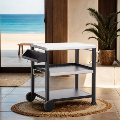 Sennie Bar Cart