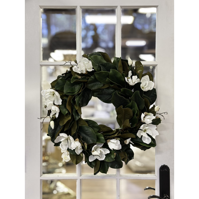 Rustic Hydrangea Fall  with UV Rated Outdoor Boxwood Drop-In