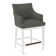 Upholstered Counter Stool
